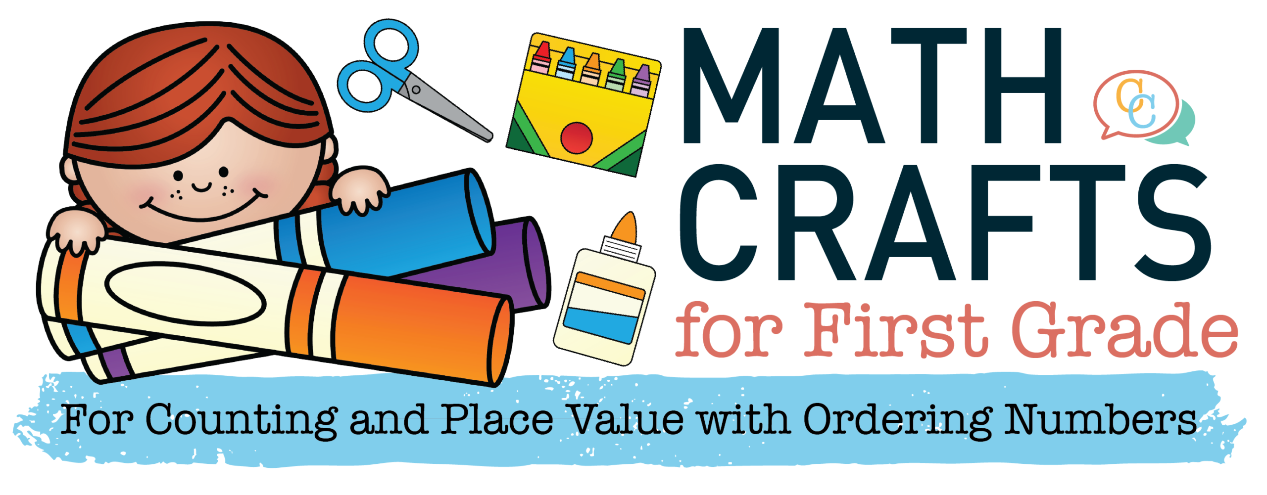 First Grade Math Activities Super Fun Crafts